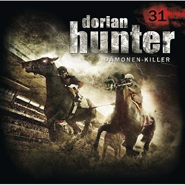 Dorian Hunter Hörspiele Folge 31 - Capricorn, Audio-CD, Ernst Vlcek, Dennis Ehrhardt, Andrea Bottlinger