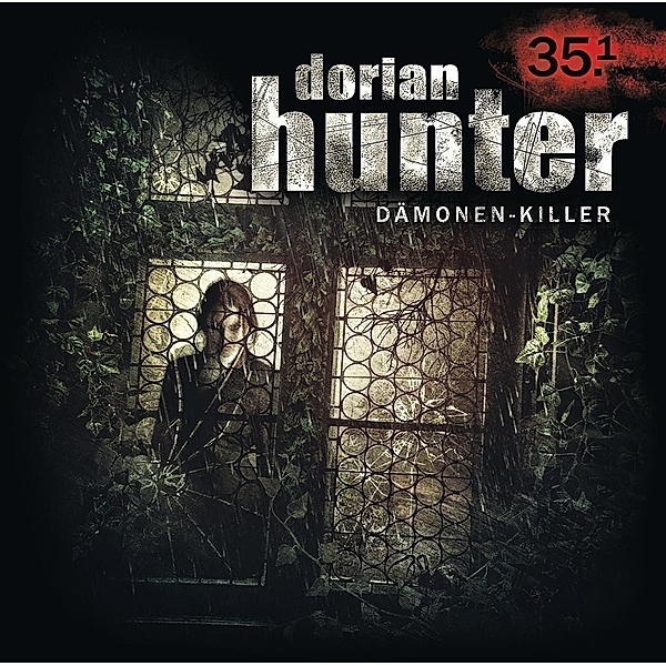 Dorian Hunter Hörspiele Folge 35.1 - Niemandsland - Eingeladen, 1 Audio-CD, Ernst Vlcek, Dennis Ehrhardt