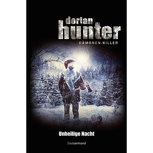 Dorian Hunter - Unheilige Nacht, Michael Marcus Thurner