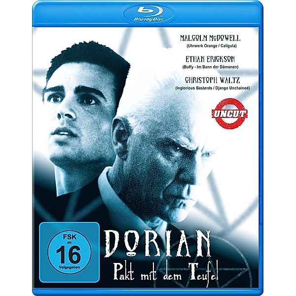 Dorian - Pakt mit dem Teufel, Allan A. Goldstein