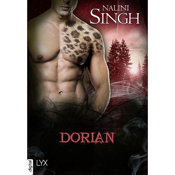 Dorian / Wild Embrace Bd.2, Nalini Singh
