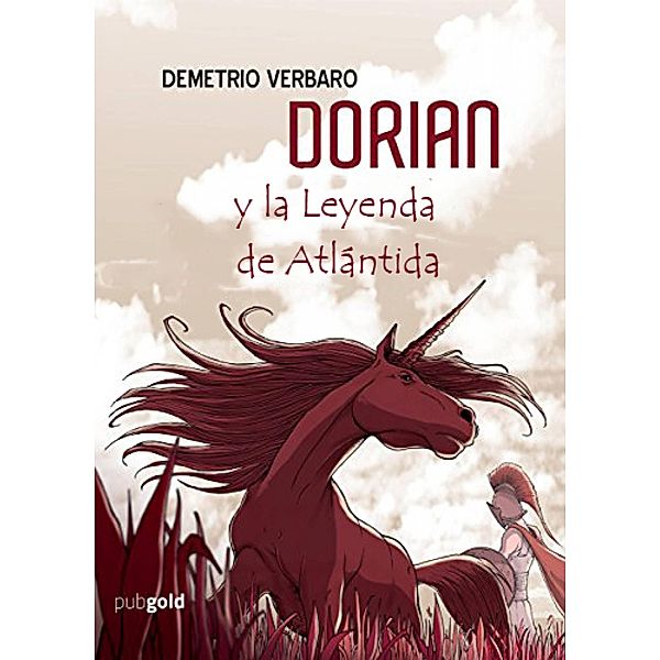 Dorian y la Leyenda de Atlantida, Demetrio Verbaro