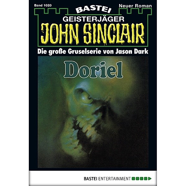 Doriel / John Sinclair Bd.1020, Jason Dark