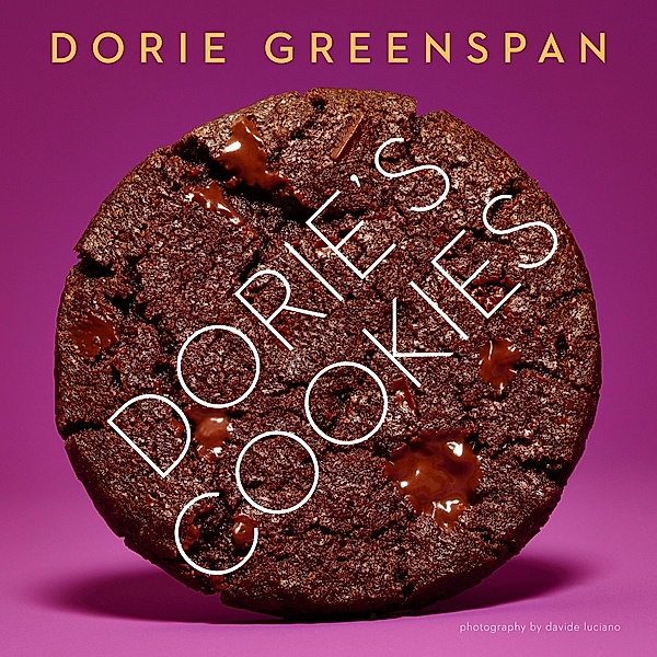 Dorie's Cookies, Dorie Greenspan
