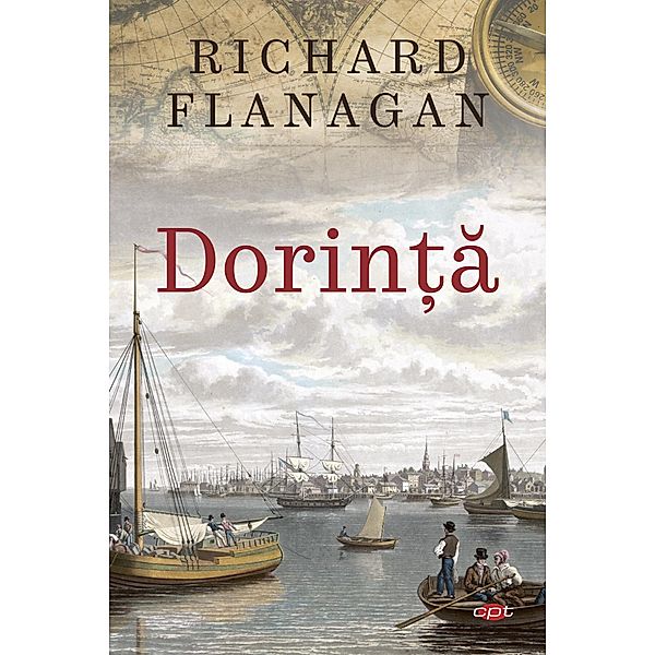 Dorin¿a / CPT, Richard Flanagan