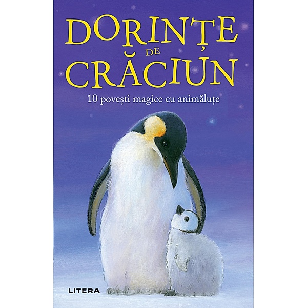 Dorin¿e de Craciun / Biblioteca pentru copii