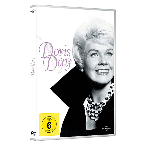 Doris Day-Collection, Rock Hudson Tony Randall Doris Day