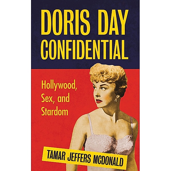 Doris Day Confidential, Tamar Jeffers McDonald