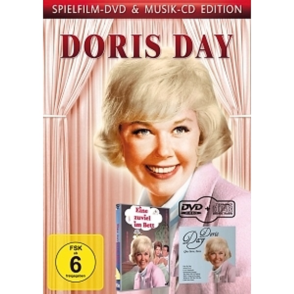 Doris Day - Spielfilm Musik Edition, Doris Day