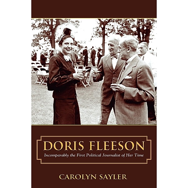 Doris Fleeson, Carolyn Sayler
