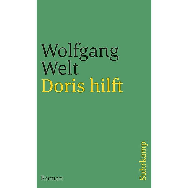 Doris hilft, Wolfgang Welt