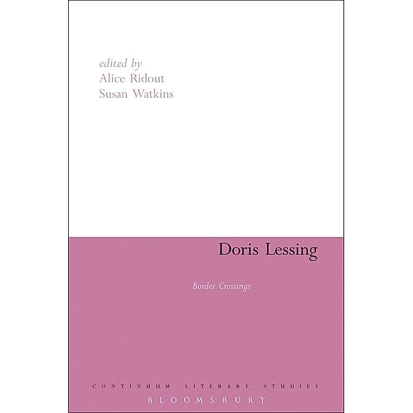 Doris Lessing