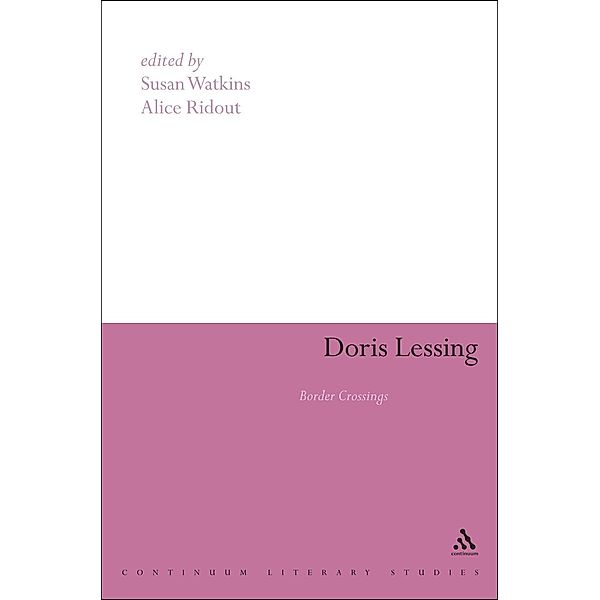 Doris Lessing