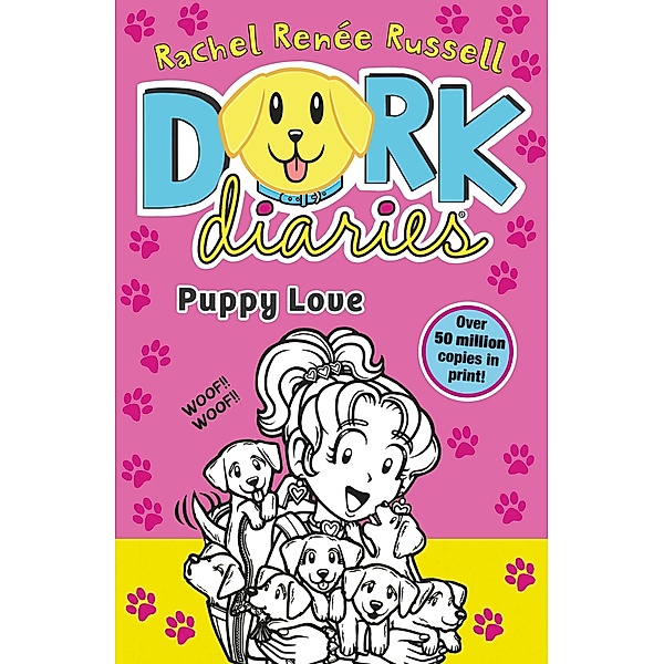 Dork Diaries 10: Puppy Love / Dork Diaries (english), Rachel Renee Russell
