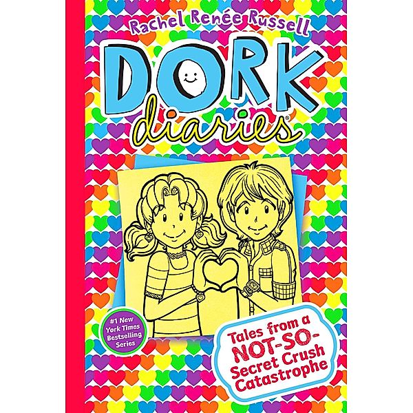 Dork Diaries 12 / Dork Diaries (english) Bd.12, Rachel Renée Russell