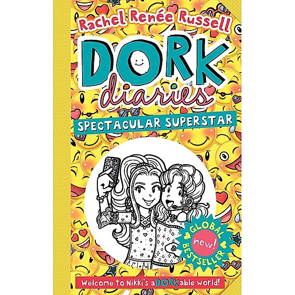 Dork Diaries #14, Rachel R. Russell