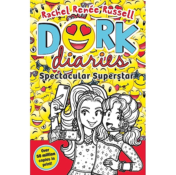 Dork Diaries 14: Spectacular Superstar / Dork Diaries (english) Bd.14, Rachel Renee Russell