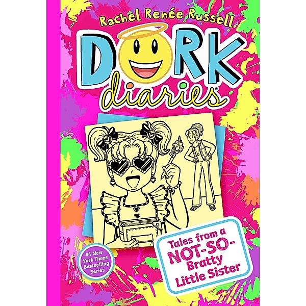 Dork Diaries 16 / Dork Diaries (english) Bd.16, Rachel Renée Russell