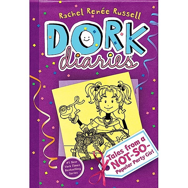 Dork Diaries 2 / Dork Diaries (english) Bd.2, Rachel Renee Russell