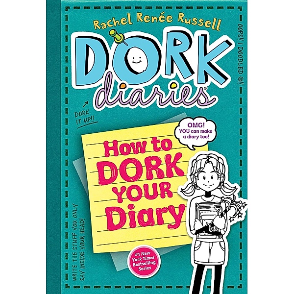 Dork Diaries 3 1/2 / Dork Diaries (english), Rachel Renee Russell