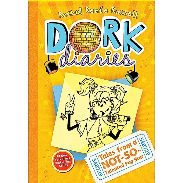 Dork Diaries 3 / Dork Diaries (english) Bd.3, Rachel Renee Russell
