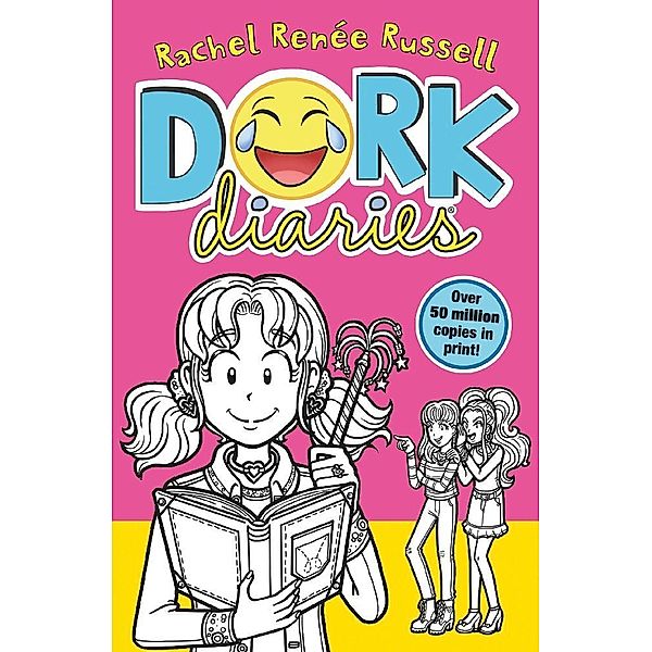 Dork Diaries, Rachel Renée Russell