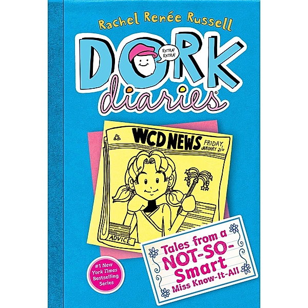 Dork Diaries 5 / Dork Diaries (english) Bd.5, Rachel Renee Russell