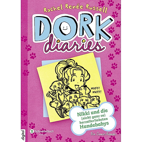DORK Diaries, Band 10 / DORK Diaries Bd.10, Rachel Renée Russell