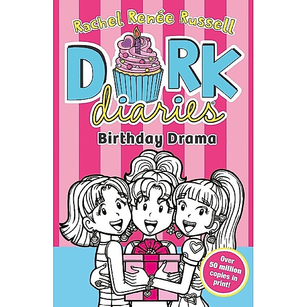 Dork Diaries: Birthday Drama!, Rachel Renée Russell