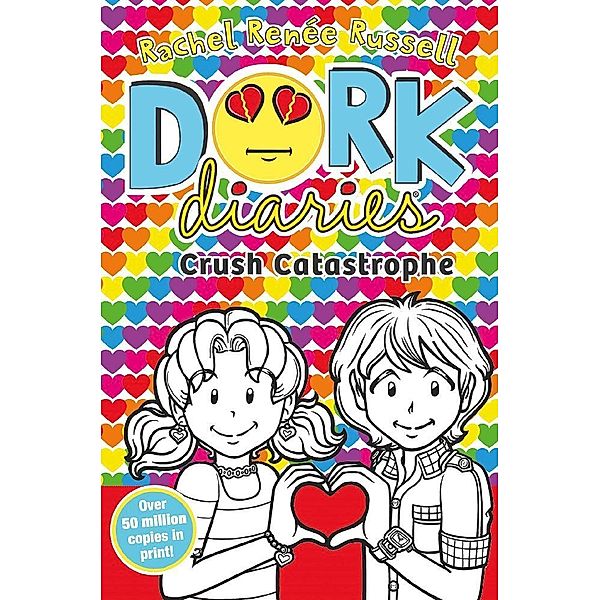 Dork Diaries: Crush Catastrophe, Rachel Renée Russell