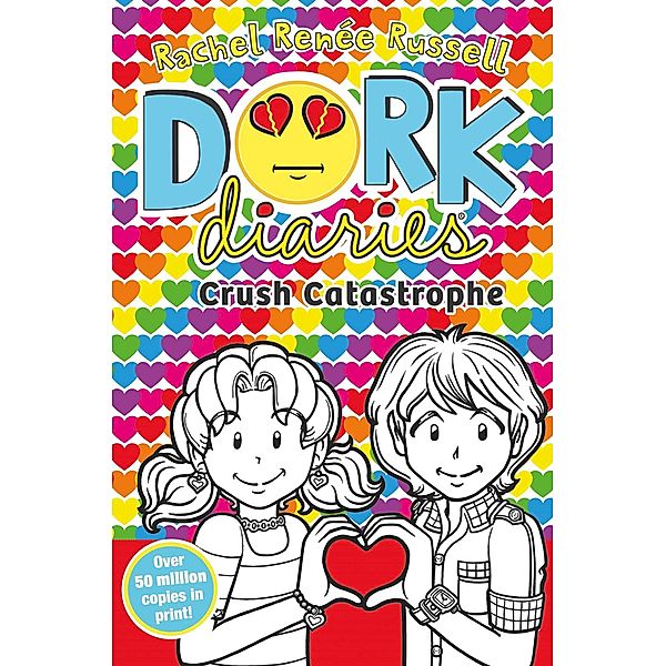Dork Diaries: Crush Catastrophe / Dork Diaries (english) Bd.12, Rachel Renee Russell