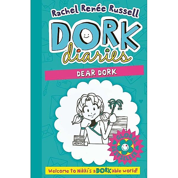 Dork Diaries - Dear Dork, Rachel Renée Russell