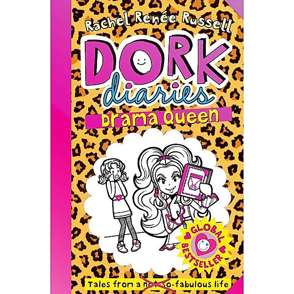 Dork Diaries - Drama Queen, Rachel Renée Russell