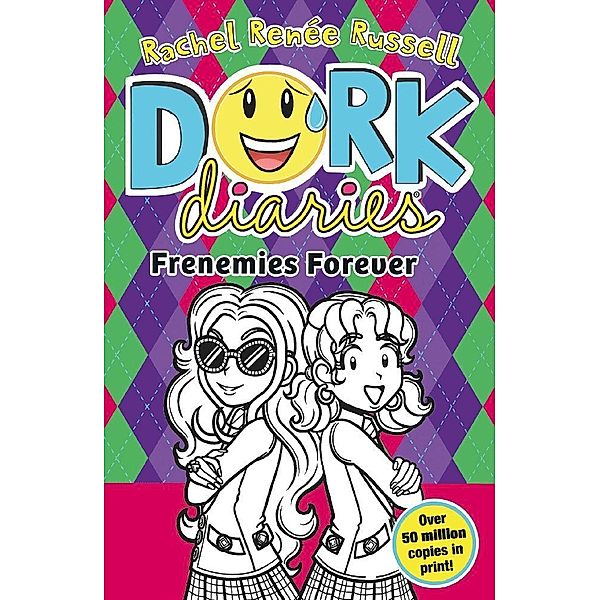 Dork Diaries: Frenemies Forever, Rachel Renée Russell