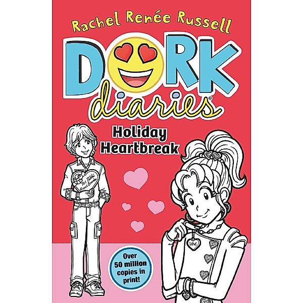 Dork Diaries: Holiday Heartbreak, Rachel Renée Russell