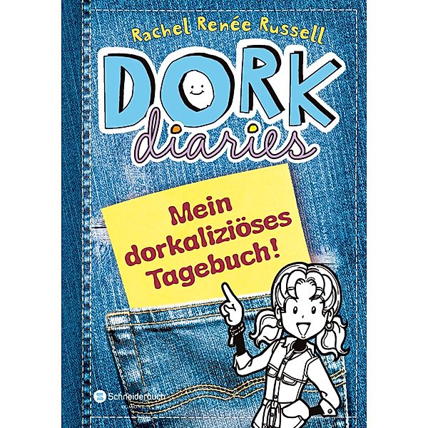 DORK Diaries - Mein dorkaliziöses Tagebuch!, Rachel Renée Russell