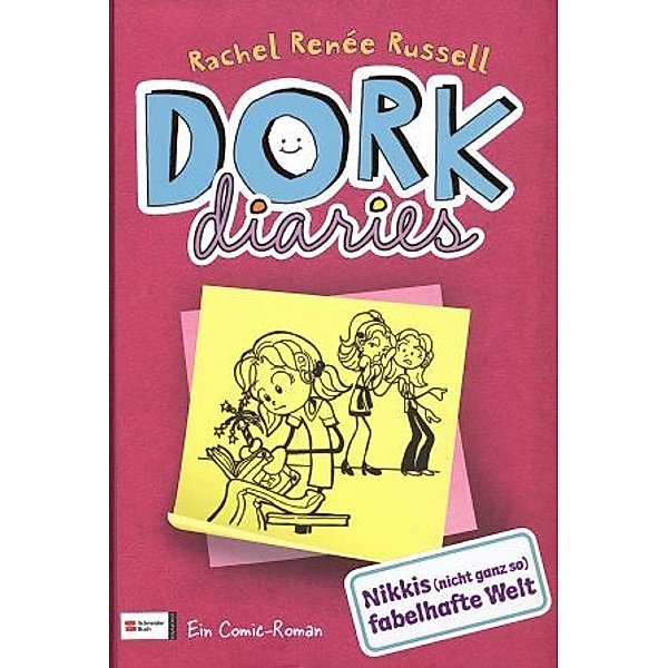 DORK Diaries - Nikkis (nicht ganz so) fabelhafte Welt, Rachel Renée Russell
