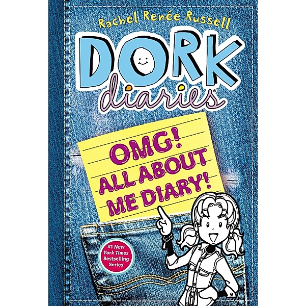 Dork Diaries OMG! / Dork Diaries (english), Rachel Rene Russell