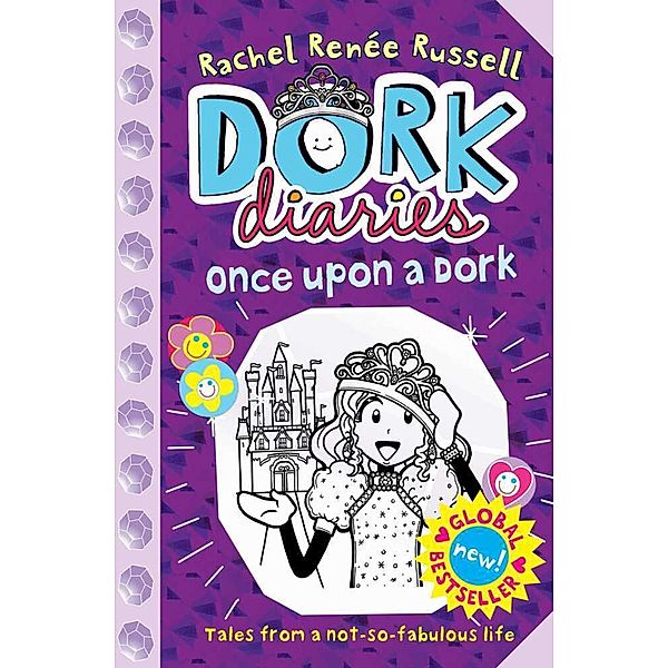 Dork Diaries - Once Upon a Dork, Rachel Renée Russell