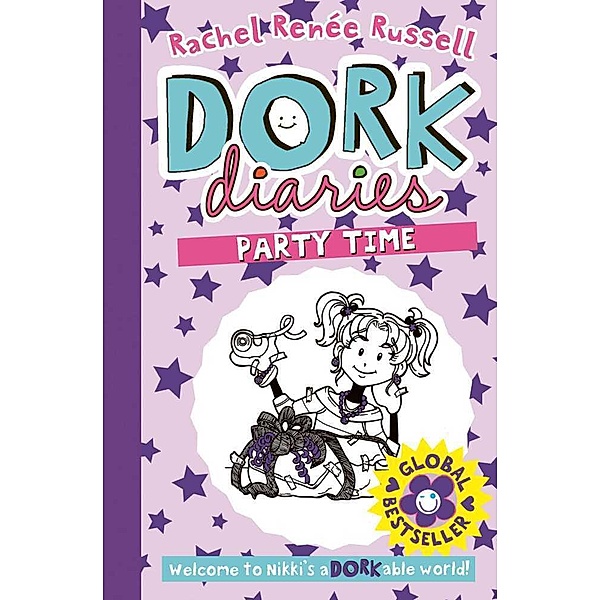 Dork Diaries - Party Time, Rachel Renée Russell