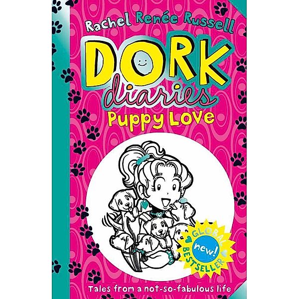 Dork Diaries: Puppy Love, Rachel Renée Russell
