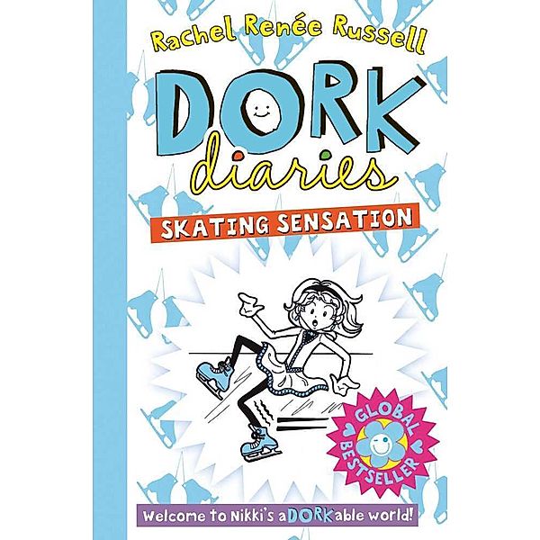 Dork Diaries - Skating Sensation, Rachel Renée Russell