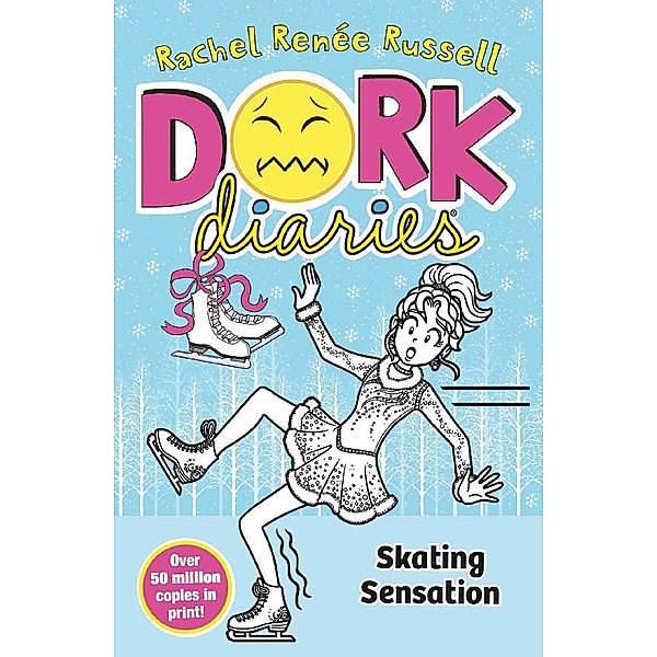 Dork Diaries: Skating Sensation, Rachel Renée Russell