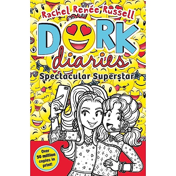 Dork Diaries: Spectacular Superstar, Rachel Renée Russell