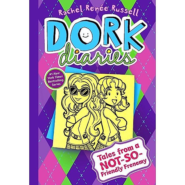 Dork Diaries - Tales from a Not-So-Friendly Frenemy, Rachel Renée Russell