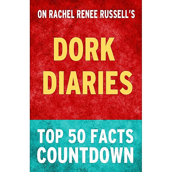 Dork Diaries: Top 50 Facts Countdown, Tk Parker