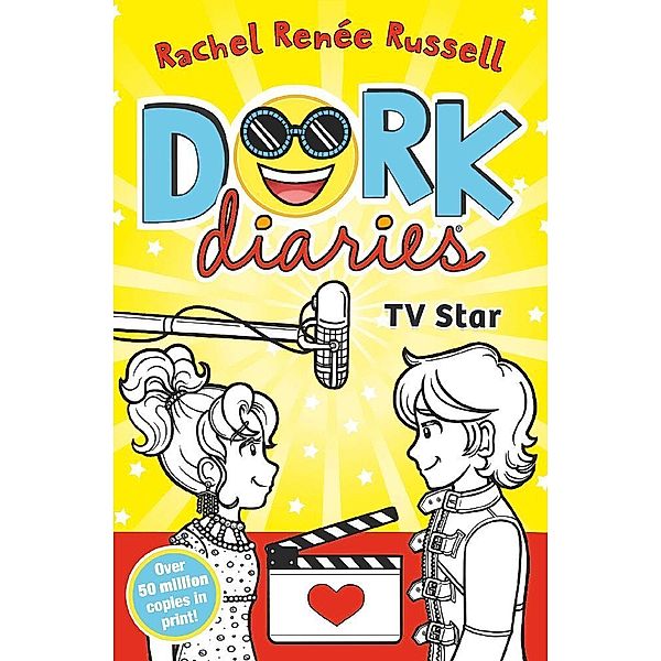 Dork Diaries: TV Star, Rachel Renée Russell