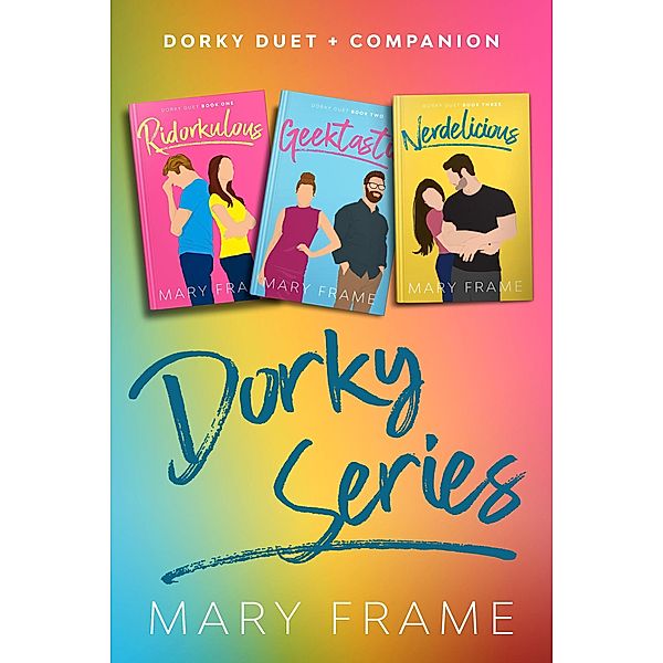 Dorky Duet Plus Companion Bundle / Dorky, Mary Frame