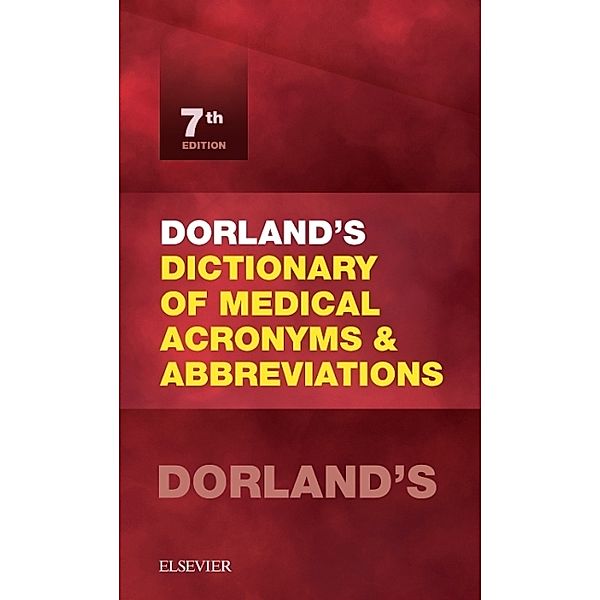 Dorland's Dictionary of Medical Acronyms and Abbreviations, Dorland