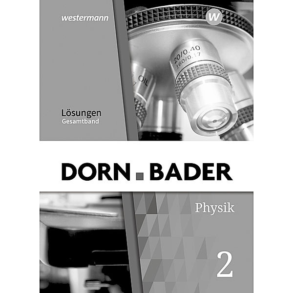 Dorn / Bader Physik SI - Allgemeine Ausgabe 2019.Bd.2
